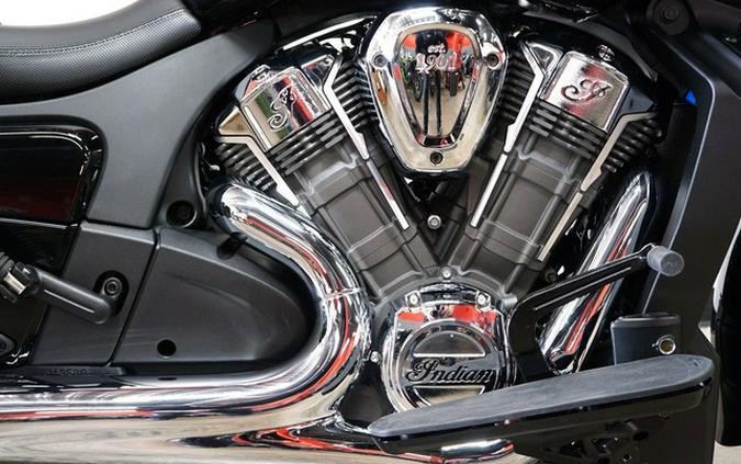 2025 Indian Chieftain Powerplus Black Metallic