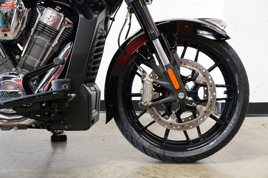 2025 Indian Chieftain Powerplus Black Metallic