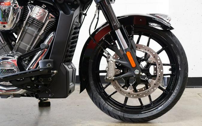 2025 Indian Chieftain Powerplus Black Metallic