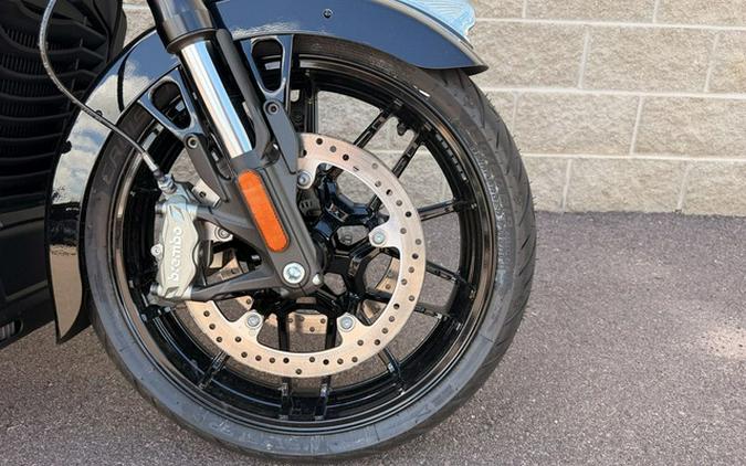 2025 Indian Chieftain Powerplus Black Metallic