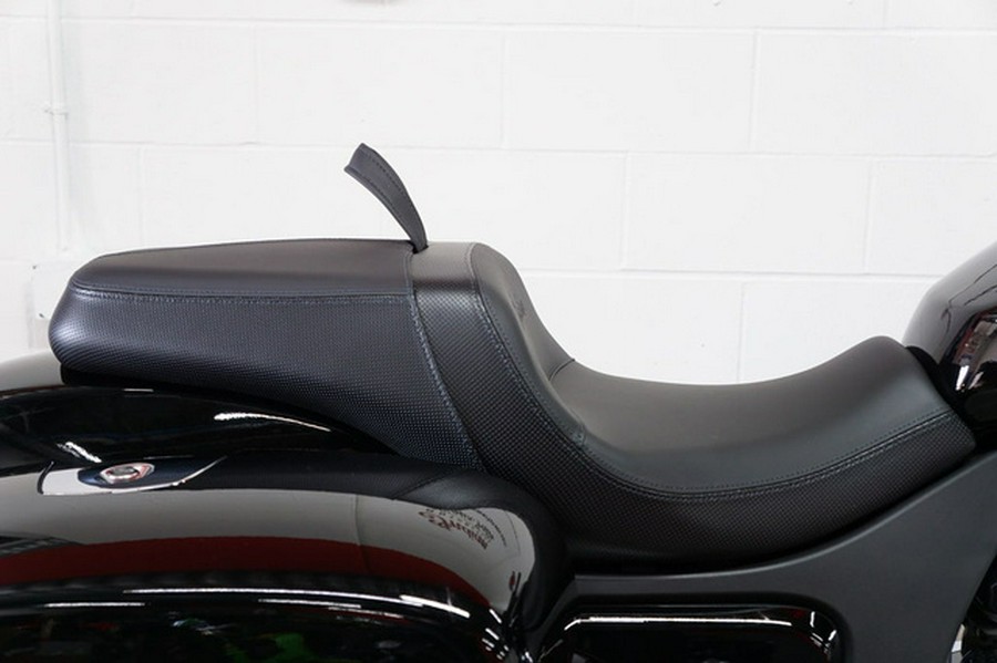 2025 Indian Chieftain Powerplus Black Metallic