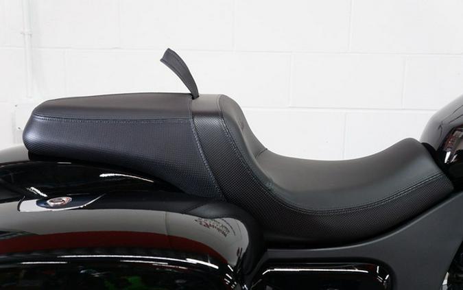 2025 Indian Chieftain Powerplus Black Metallic
