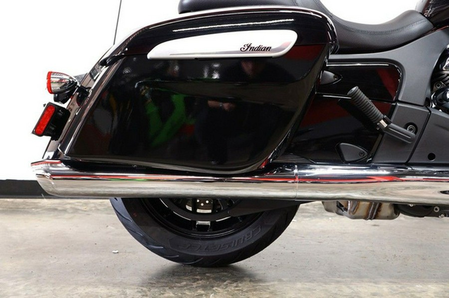 2025 Indian Chieftain Powerplus Black Metallic