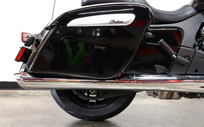 2025 Indian Chieftain Powerplus Black Metallic