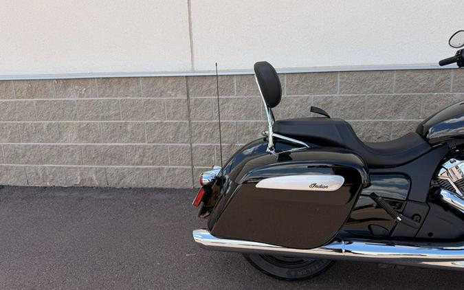 2025 Indian Chieftain Powerplus Black Metallic