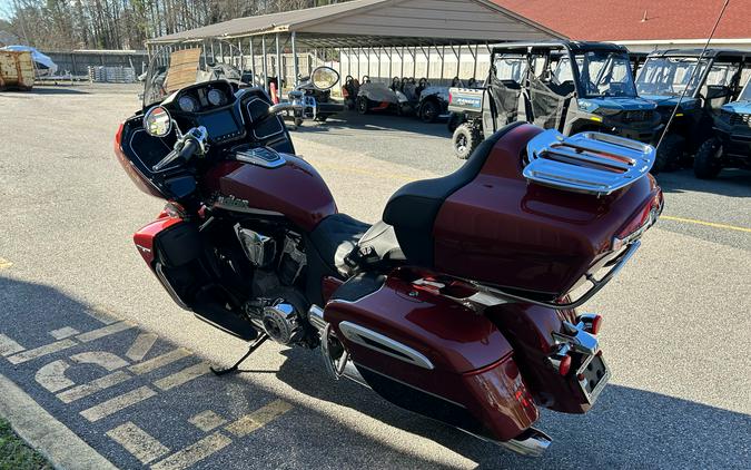 2024 Indian Motorcycle® Pursuit Limited with PowerBand Audio Package