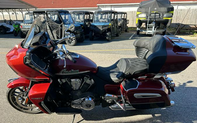 2024 Indian Motorcycle® Pursuit Limited with PowerBand Audio Package
