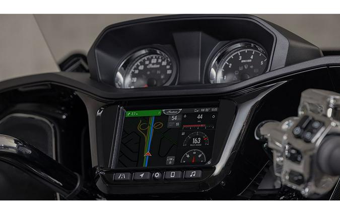 2024 Indian Motorcycle® Pursuit Limited with PowerBand Audio Package