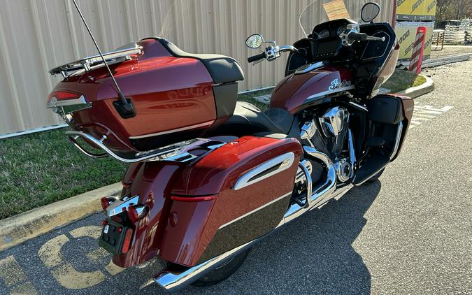 2024 Indian Motorcycle® Pursuit Limited with PowerBand Audio Package