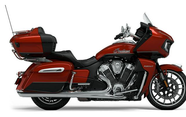 2024 Indian Motorcycle® Pursuit Limited with PowerBand Audio Package