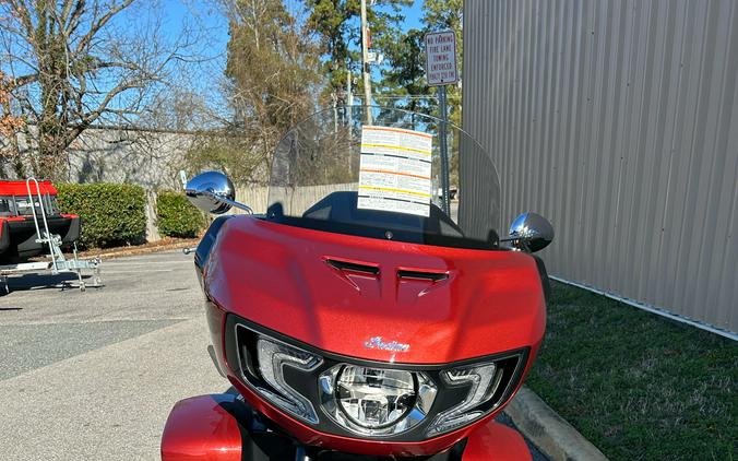 2024 Indian Motorcycle® Pursuit Limited with PowerBand Audio Package