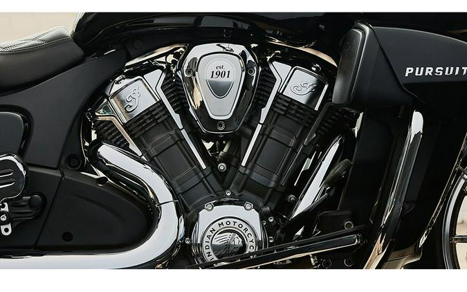 2024 Indian Motorcycle® Pursuit Limited with PowerBand Audio Package