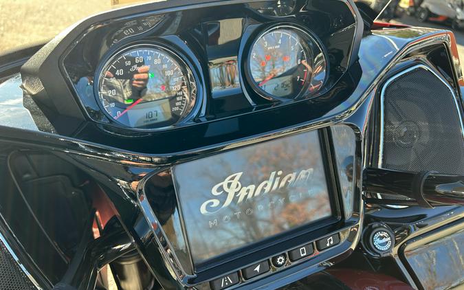 2024 Indian Motorcycle® Pursuit Limited with PowerBand Audio Package