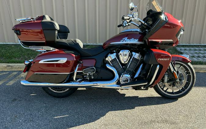 2024 Indian Motorcycle® Pursuit Limited with PowerBand Audio Package