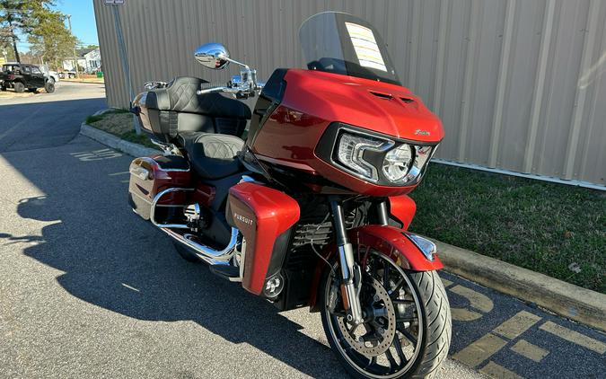 2024 Indian Motorcycle® Pursuit Limited with PowerBand Audio Package