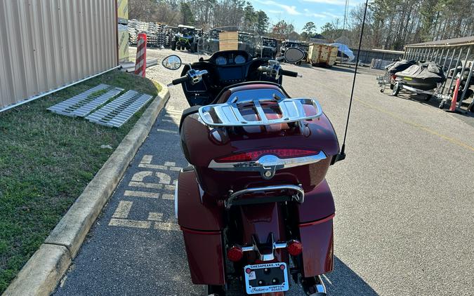 2024 Indian Motorcycle® Pursuit Limited with PowerBand Audio Package