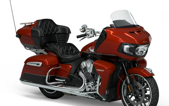 2024 Indian Motorcycle® Pursuit Limited with PowerBand Audio Package