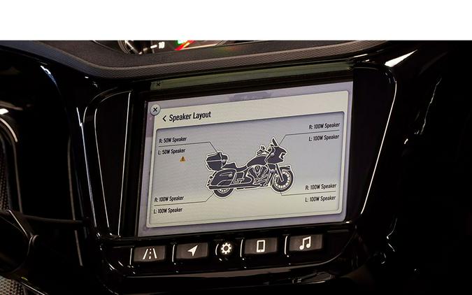 2024 Indian Motorcycle® Pursuit Limited with PowerBand Audio Package