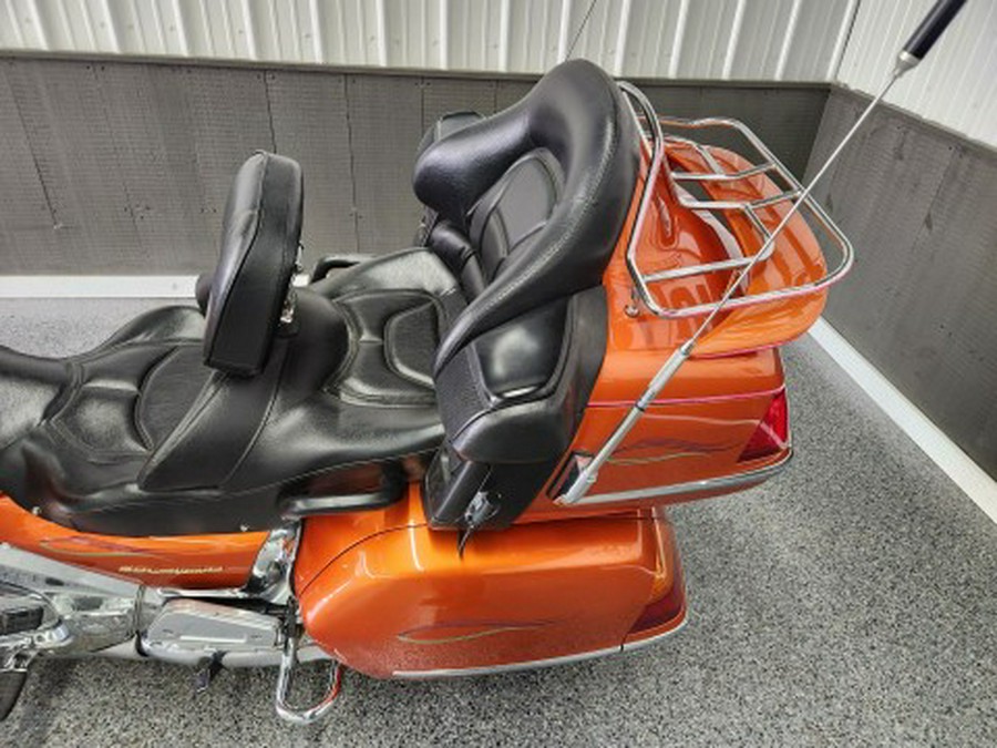 2002 Honda Gold Wing