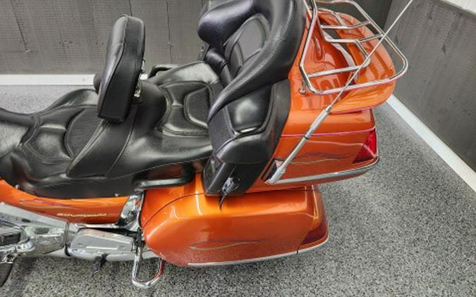 2002 Honda Gold Wing