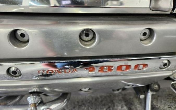 2002 Honda Gold Wing