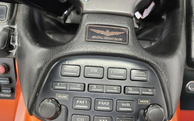 2002 Honda Gold Wing