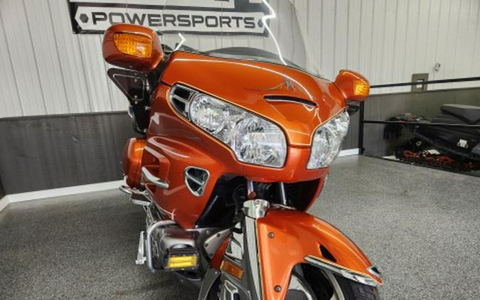 2002 Honda Gold Wing