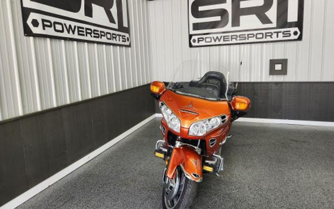 2002 Honda Gold Wing