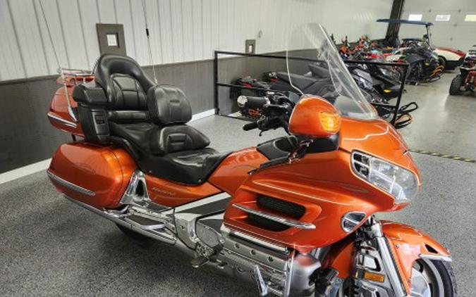 2002 Honda Gold Wing