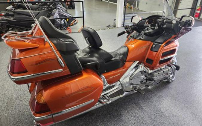 2002 Honda Gold Wing