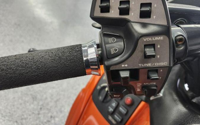 2002 Honda Gold Wing