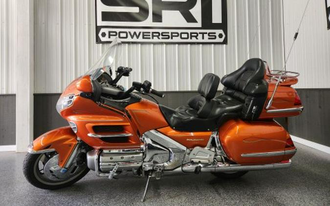2002 Honda Gold Wing
