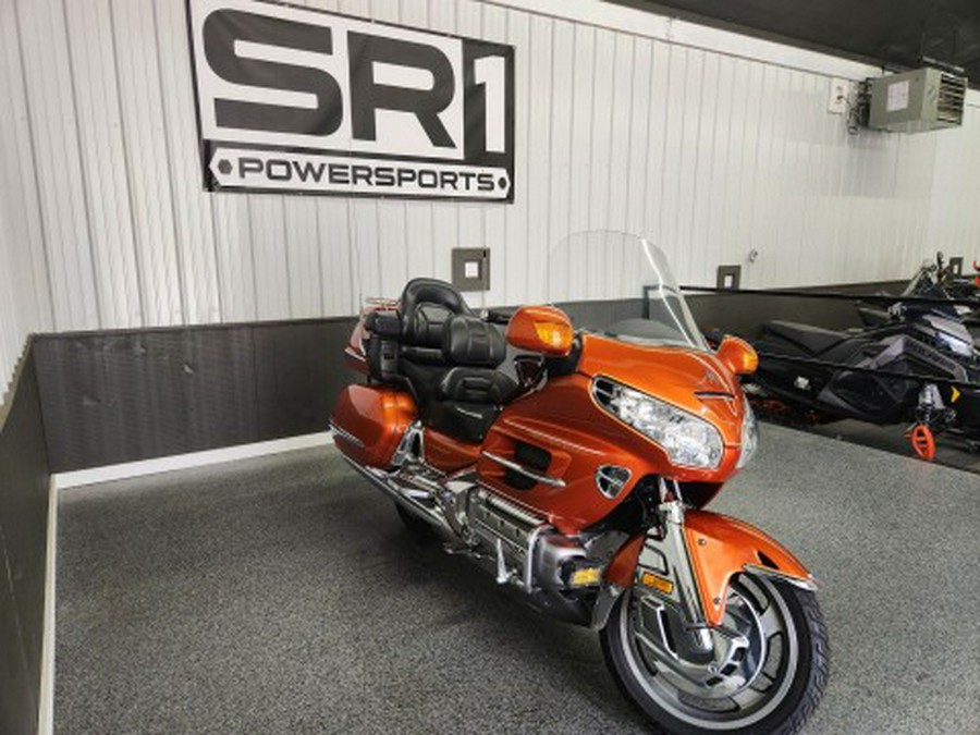2002 Honda Gold Wing