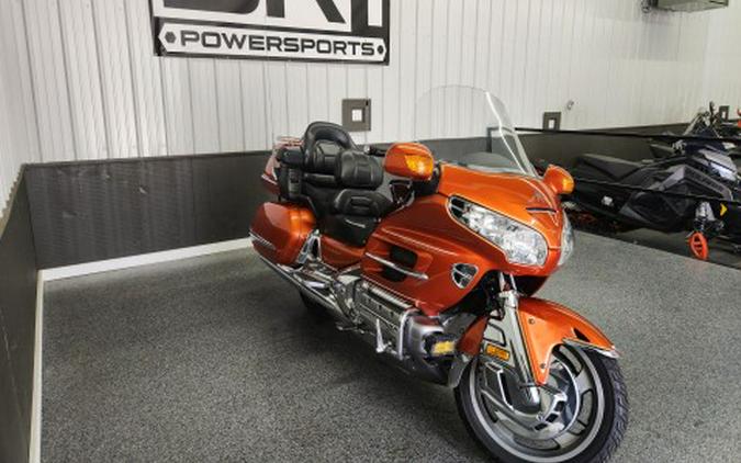 2002 Honda Gold Wing