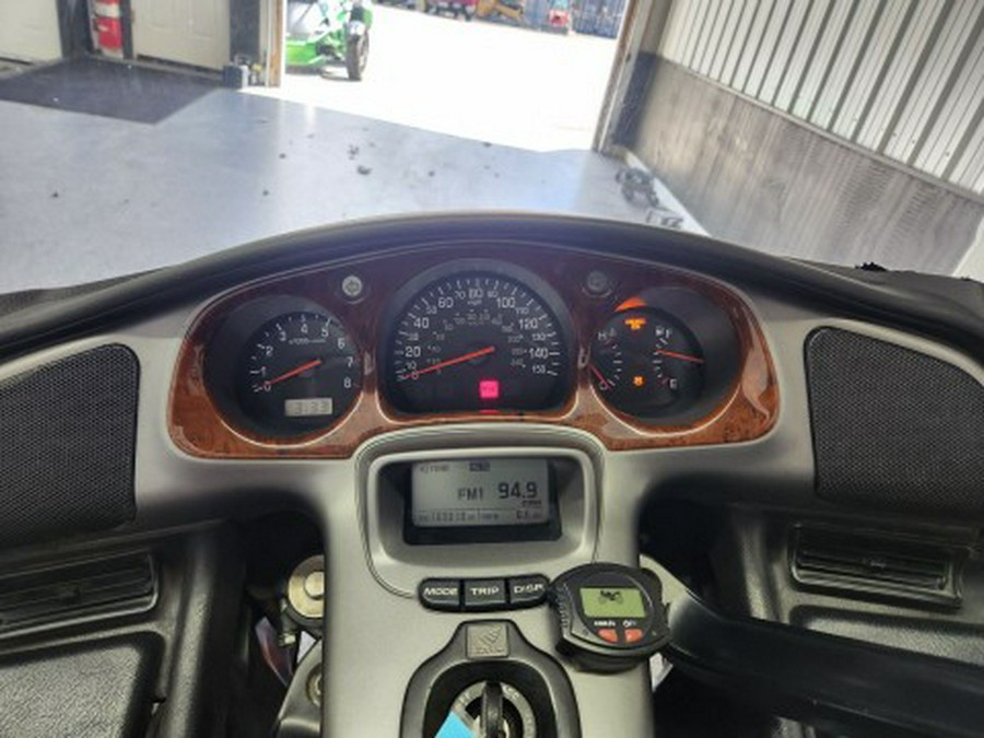 2002 Honda Gold Wing