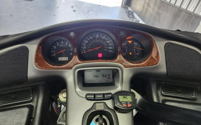2002 Honda Gold Wing