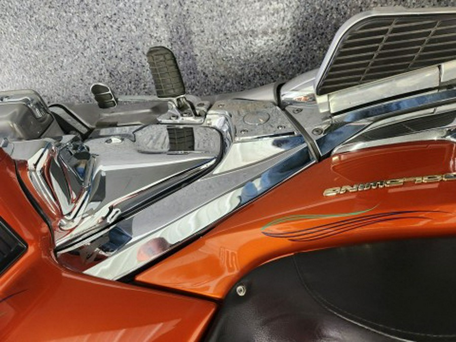 2002 Honda Gold Wing