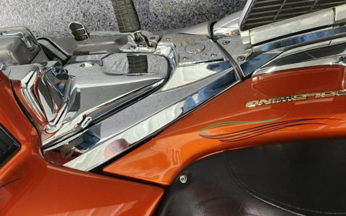 2002 Honda Gold Wing