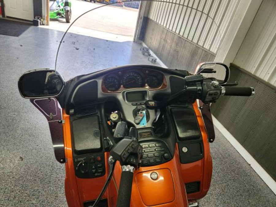 2002 Honda Gold Wing