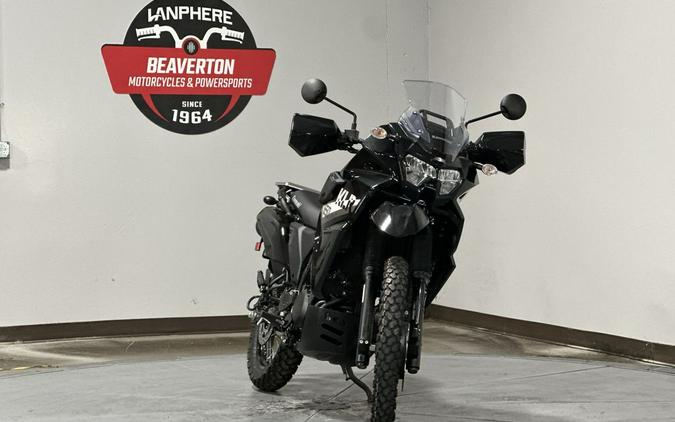 2026 Kawasaki KLR® 650 S ABS