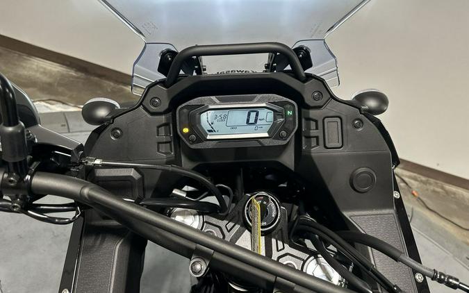 2026 Kawasaki KLR® 650 S ABS