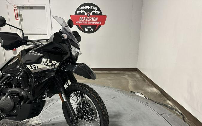 2026 Kawasaki KLR® 650 S ABS