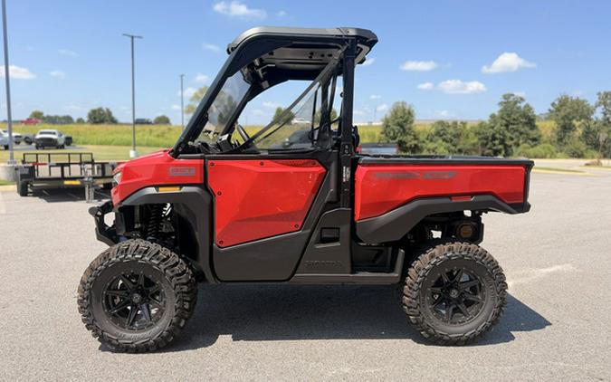 2026 Honda Pioneer 1000 Deluxe