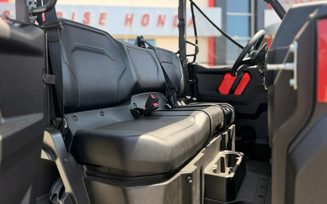 2026 Honda Pioneer 1000 Deluxe