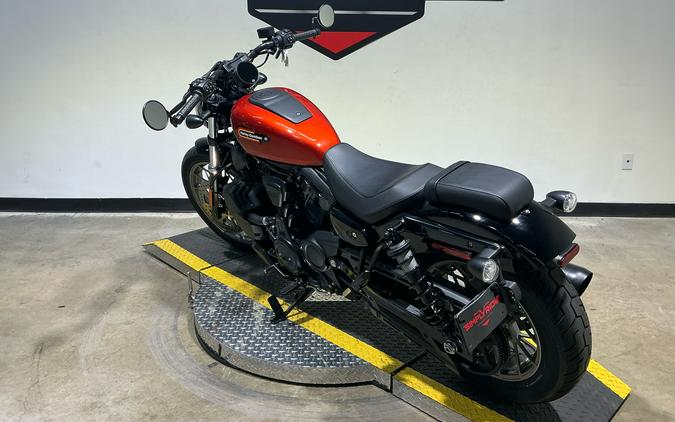 2025 Harley-Davidson Nightster® Special