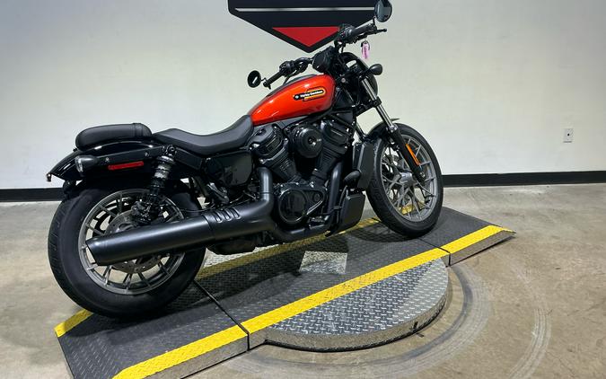 2025 Harley-Davidson Nightster® Special