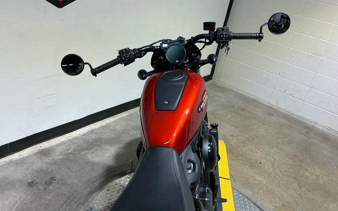 2025 Harley-Davidson Nightster® Special