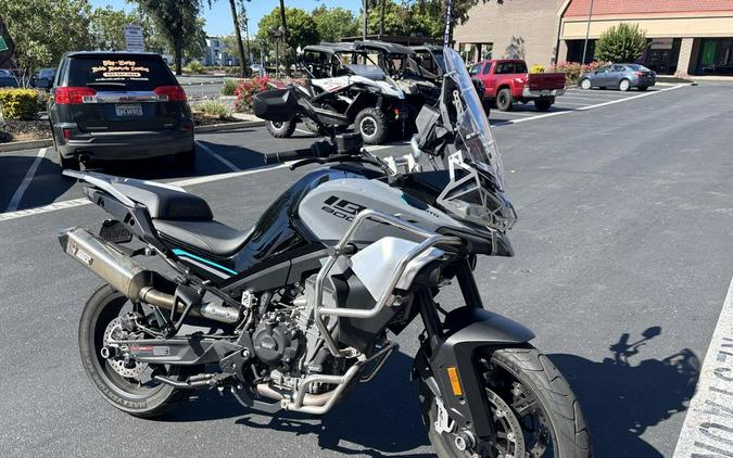 2023 CFMOTO IBEX 800 S