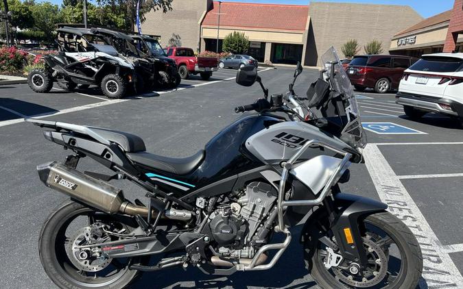 2023 CFMOTO IBEX 800 S