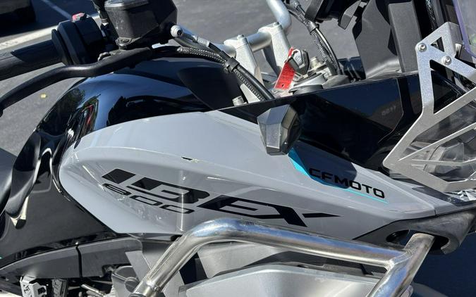 2023 CFMOTO IBEX 800 S